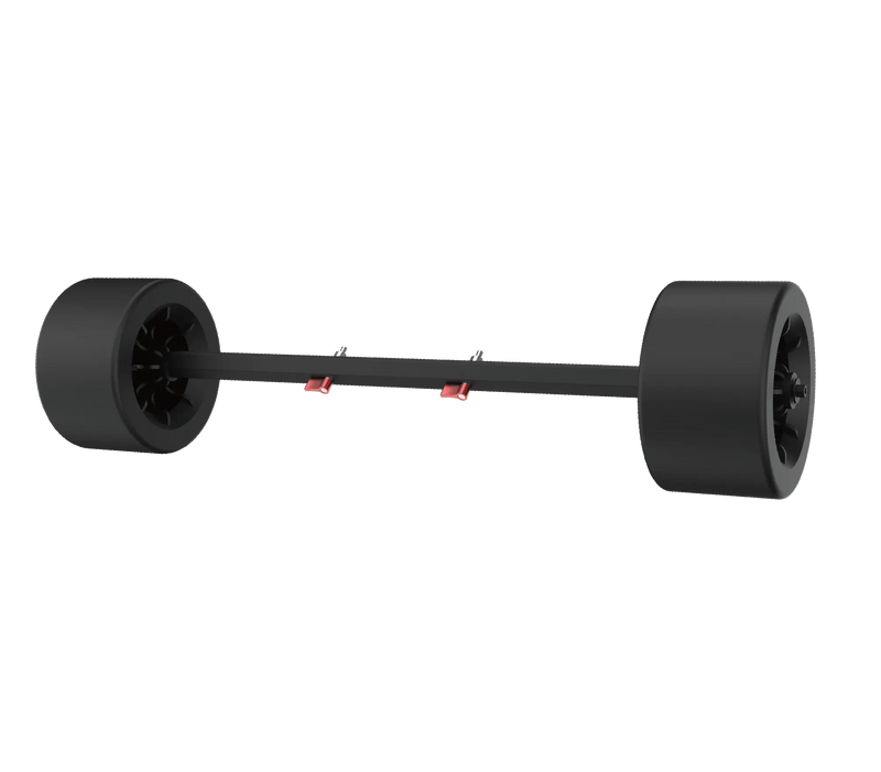 Waydoo EVO Mover Wheels 90L | Sand Transport Wheels for Pro & Pro Plus eFoil