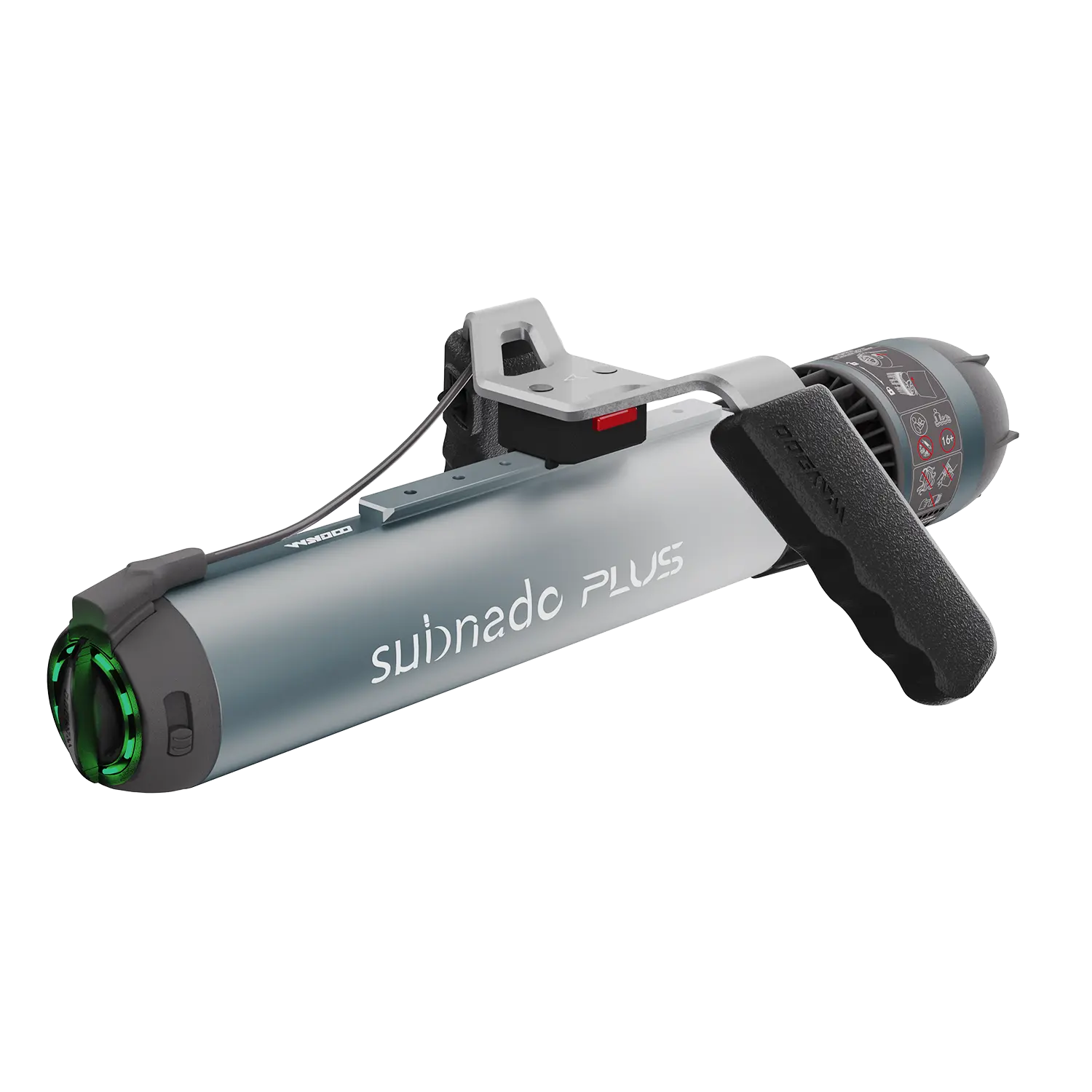 Waydoo Subnado Plus Underwater Scooter 800W Sea Diver Kit With Dual Connector