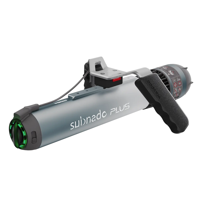 Waydoo Subnado Plus Underwater Scooter 800W Sea Diver Kit With Dual Connector