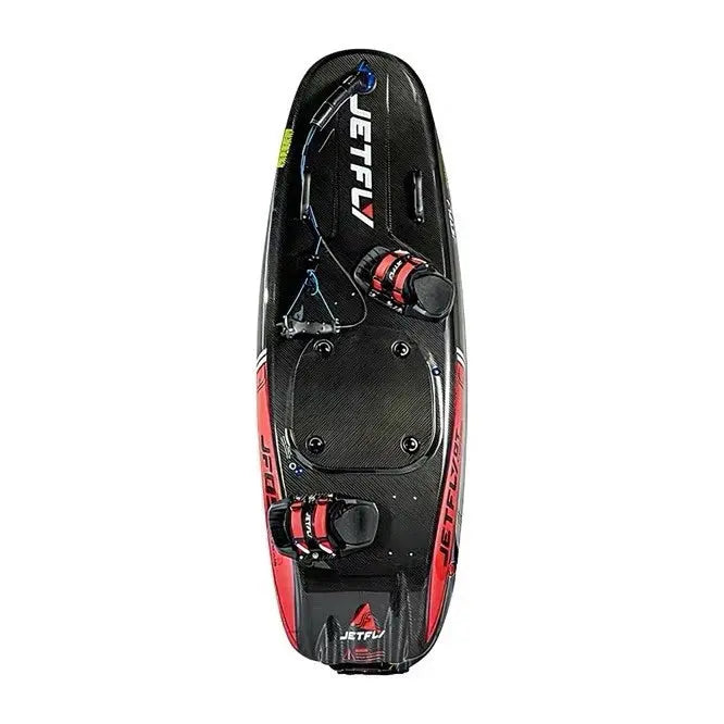 Jet Fly Petrol Powered Surfboard 64km Jet Board 110cc 2-Stroke Carbon Fibre Waydoo