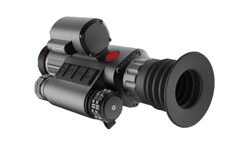 Sytong HT-70LRF Night Vision Scope 5-20x | 800m Rangefinder | Ballistic Calc
