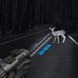 GOYOJO GS515 Night Vision Scope 5-20x Digital IR Hunting Rifle Optic HD