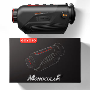 GOYOJO G210 Thermal Imaging Monocular Night Vision Scope 256x192 IR Camera 10mm