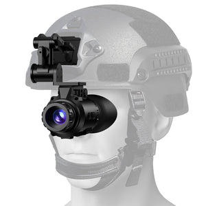 GOYOJO GNG2K 2K Night Vision Goggles 60Hz IR 300m Range Helmet Mount NVG Hunting