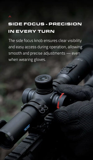 PARD Pantera 256 Mini Thermal Tube Scope