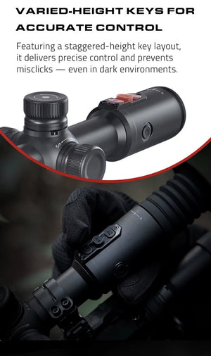 PARD Pantera 256 Mini Thermal Tube Scope