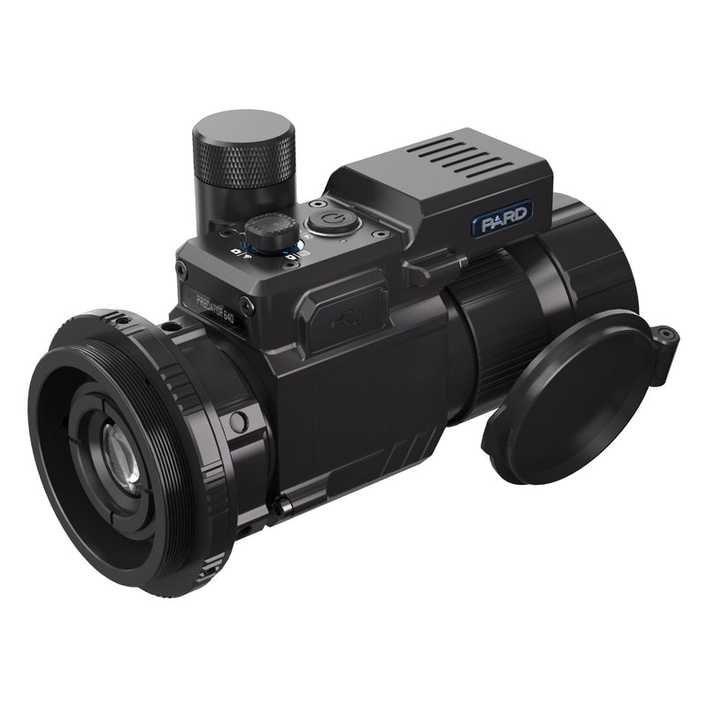 PARD Omnix Thermal Clip-On - Default