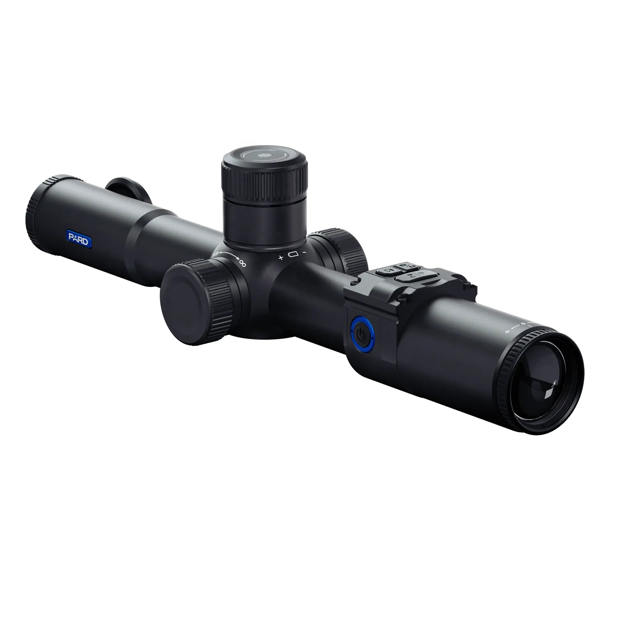 PARD Night Stalker 4K Mini 35mm Lens Day & Night Digital Night Vision Scope