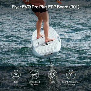 Waydoo Flyer EVO Pro Plus 90L eFoil