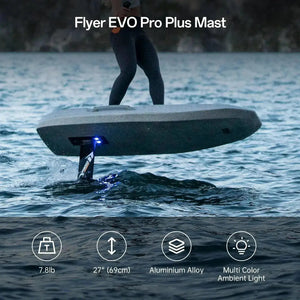 Waydoo Flyer EVO Pro Plus 90L eFoil